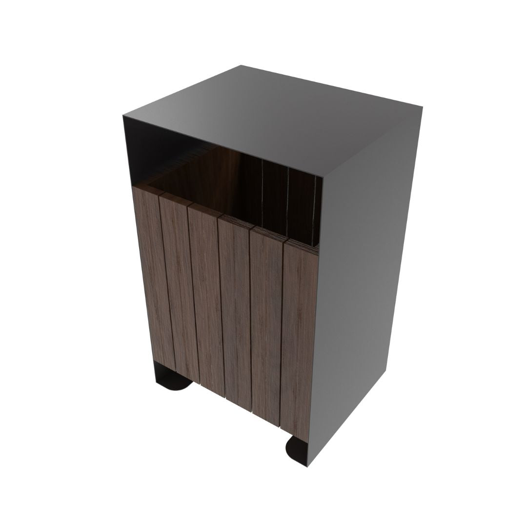 Contenedor Plastimadera y Metal