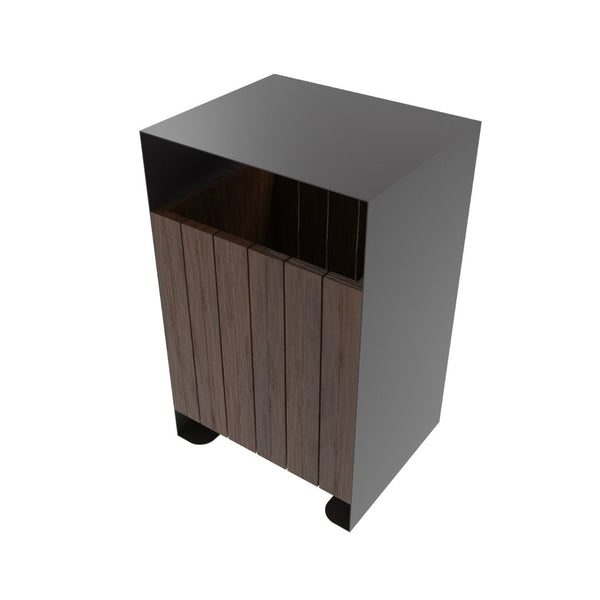 Contenedor Plastimadera y Metal
