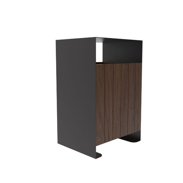 Contenedor Plastimadera y Metal
