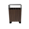 Contenedor Plastimadera y Metal