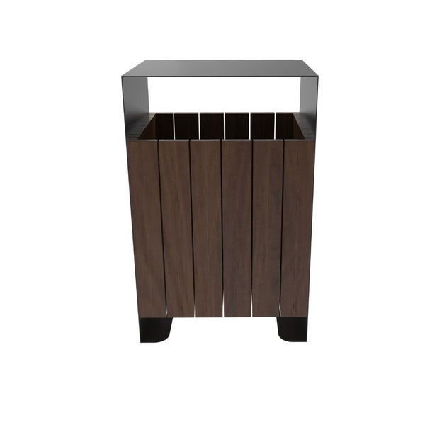 Contenedor Plastimadera y Metal