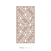 Celosía de MDF 12 mm
