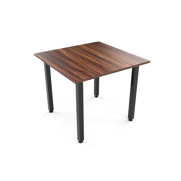 Mesa celosía para 4 personas