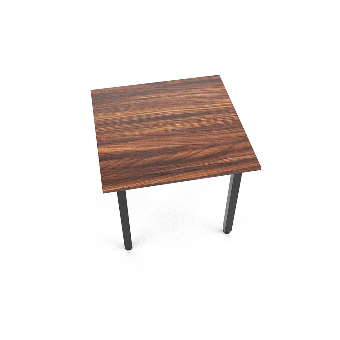 Mesa celosía para 4 personas