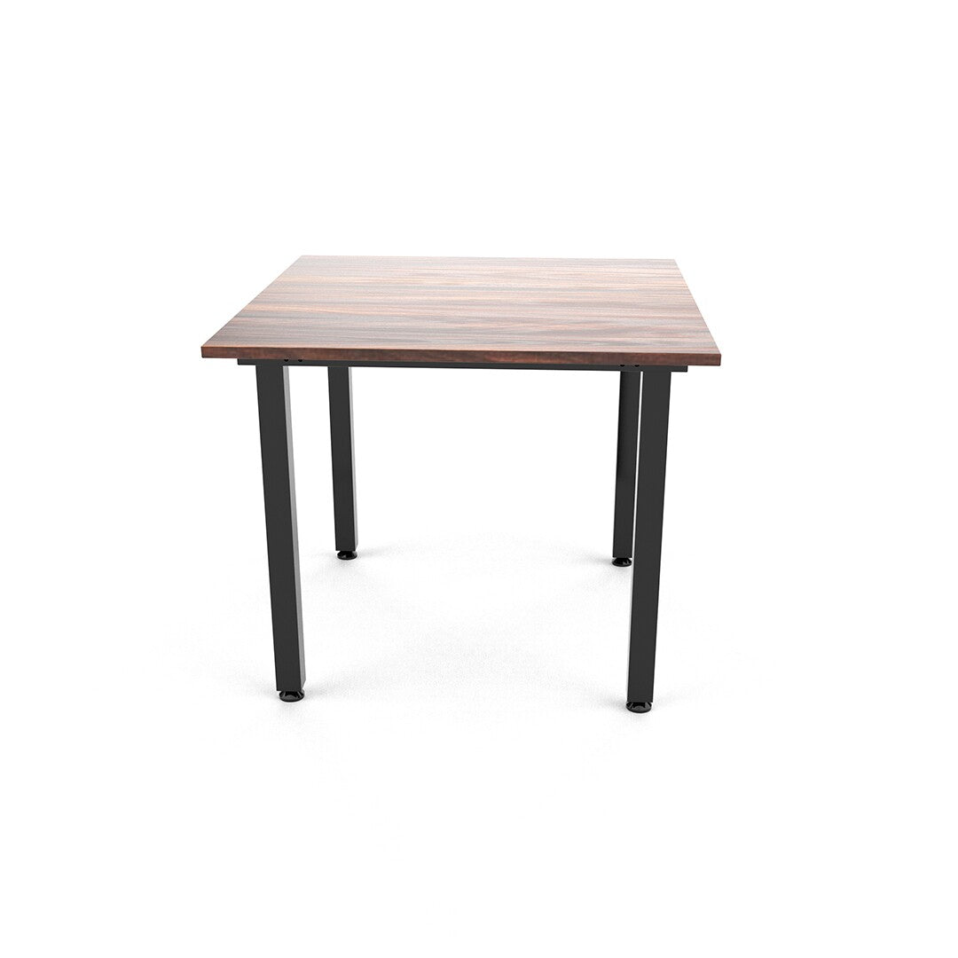 Mesa celosía para 4 personas