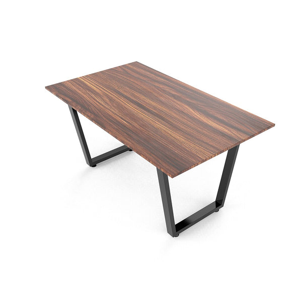 Mesa celosía para 6 personas
