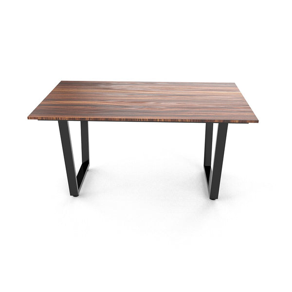 Mesa celosía para 6 personas