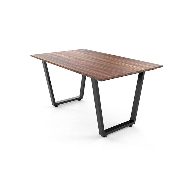 Mesa celosía para 6 personas
