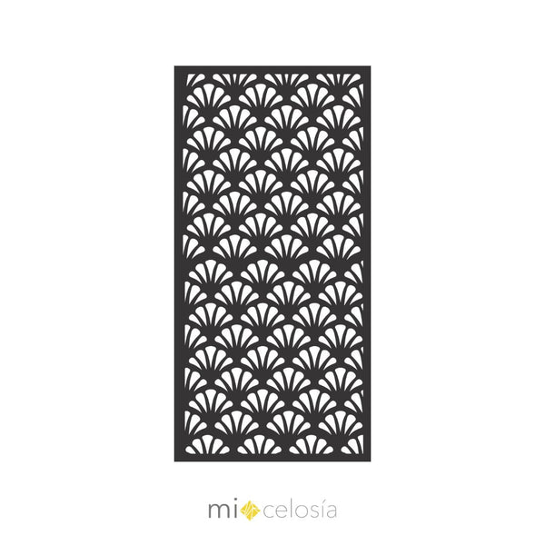 Celosía de Metal Calibre 16