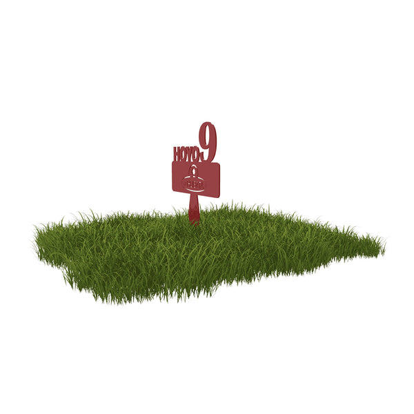 Tee marker (par)