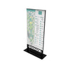 Totem alto informativo