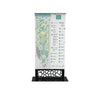 Totem alto informativo