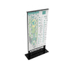 Totem alto informativo