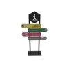 Totem direccional