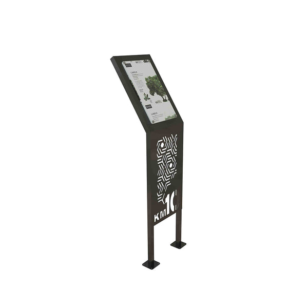 Totem informativo