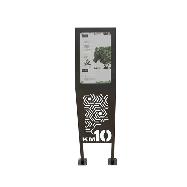 Totem informativo