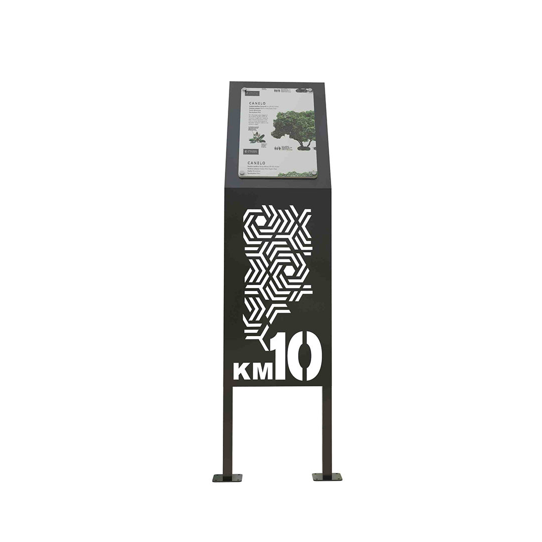 Totem informativo