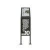 Totem informativo