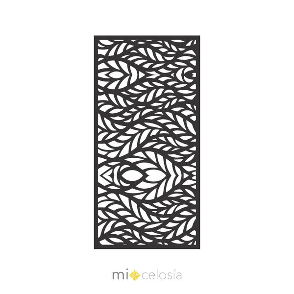 Celosía de Metal Calibre 16