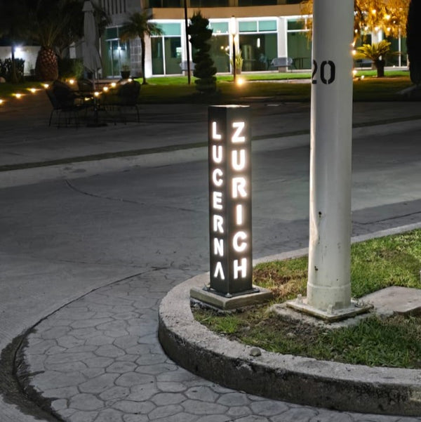 Totem Luminoso